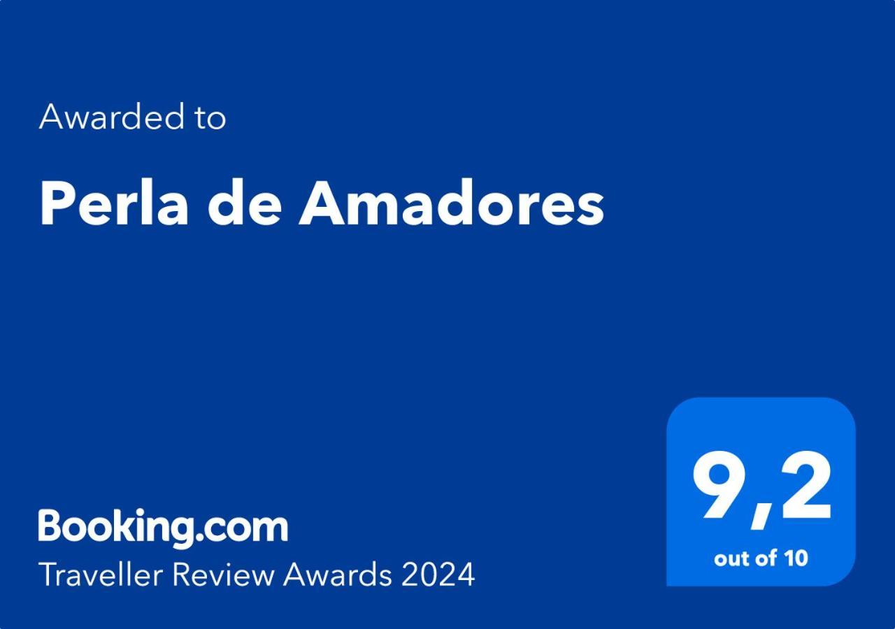 Perla De Amadores Eksteriør billede